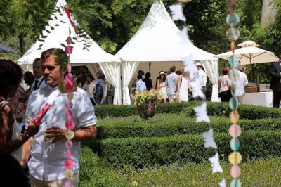 Location salle Sauve (Gard) - Château De Valfons #24