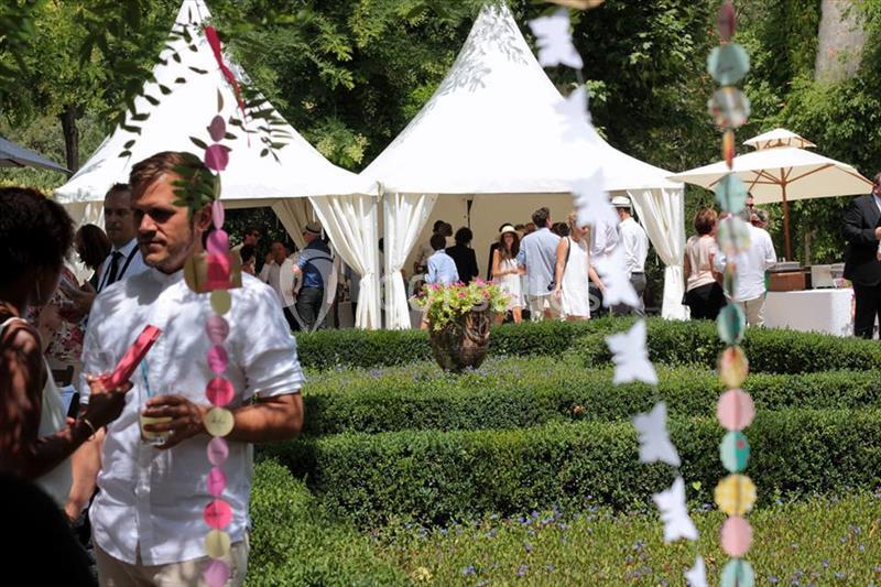 Location salle Sauve (Gard) - Château De Valfons #16