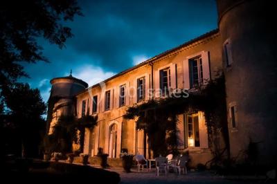 Location salle Sauve (Gard) - Château De Valfons #24