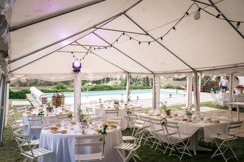 Location salle Sauve (Gard) - Château De Valfons #21