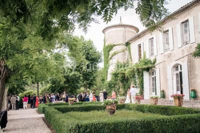 Location salle Sauve (Gard) - Château De Valfons #24