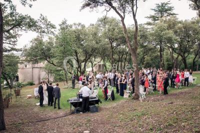 Location salle Sauve (Gard) - Château De Valfons #24