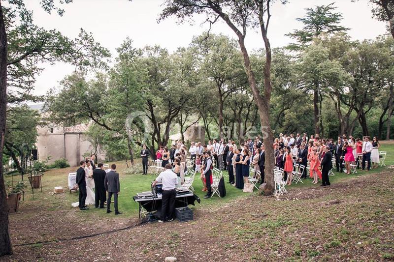 Location salle Sauve (Gard) - Château De Valfons #22