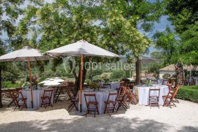 Location salle Sauve (Gard) - Château De Valfons #24