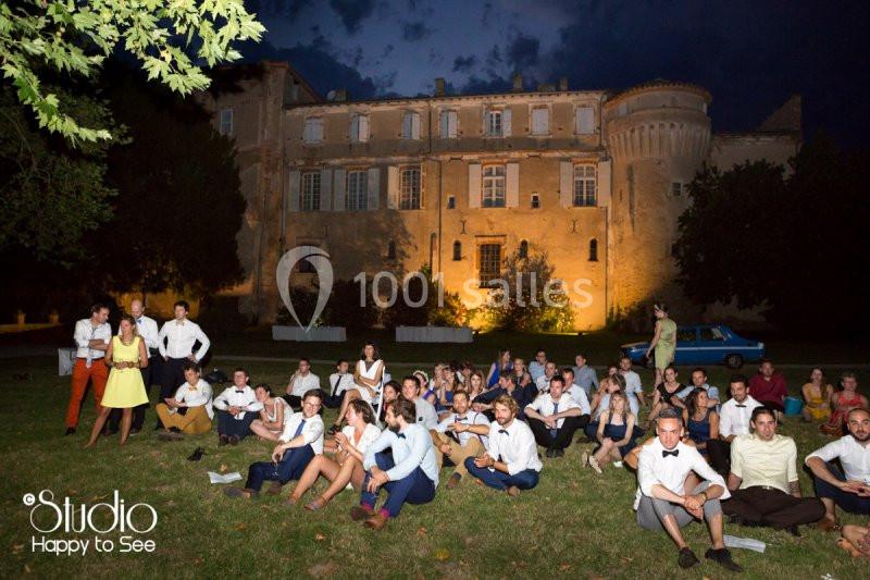 Location salle Rabastens (Tarn) - Château Saint Gery #22