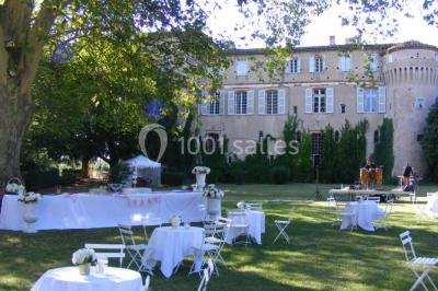 Location salle Rabastens (Tarn) - Château Saint Gery #22