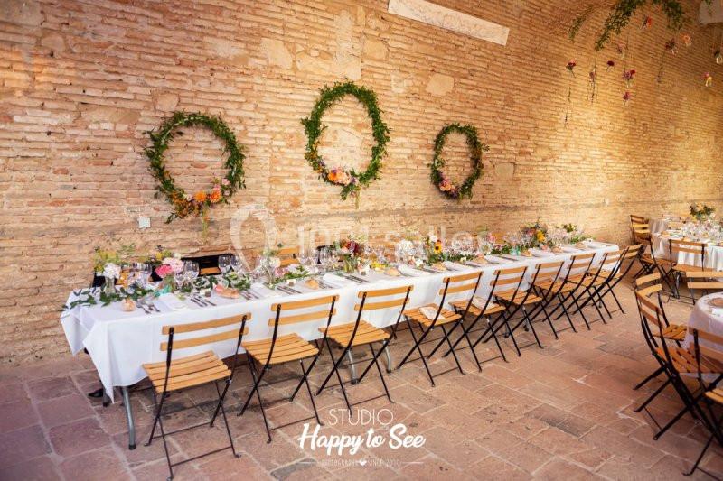 Location salle Rabastens (Tarn) - Château Saint Gery #16