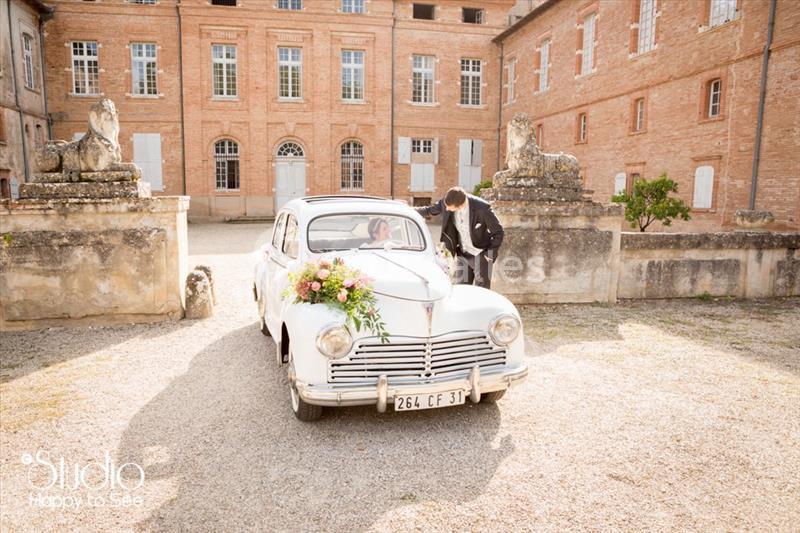 Location salle Rabastens (Tarn) - Château Saint Gery #3