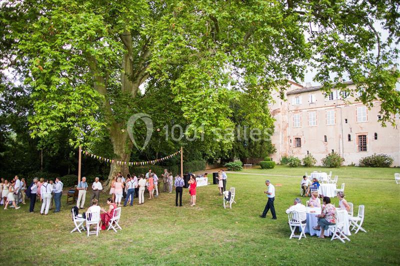 Location salle Rabastens (Tarn) - Château Saint Gery #9