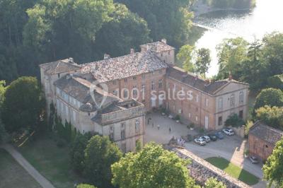 Location salle Rabastens (Tarn) - Château de Saint Géry #17