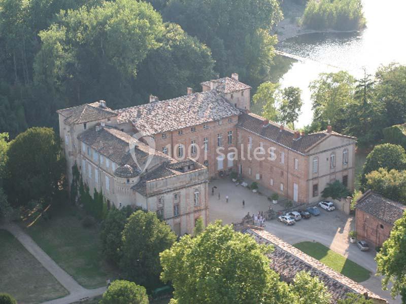 Location salle Rabastens (Tarn) - Château de Saint Géry #2