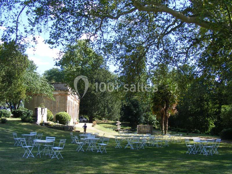 Location salle Rabastens (Tarn) - Château de Saint Géry #6