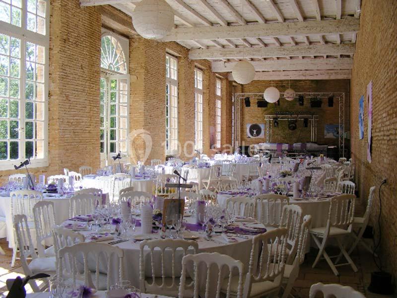 Location salle Rabastens (Tarn) - Château de Saint Géry #10