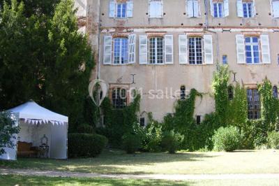 Location salle Rabastens (Tarn) - Château de Saint Géry #17