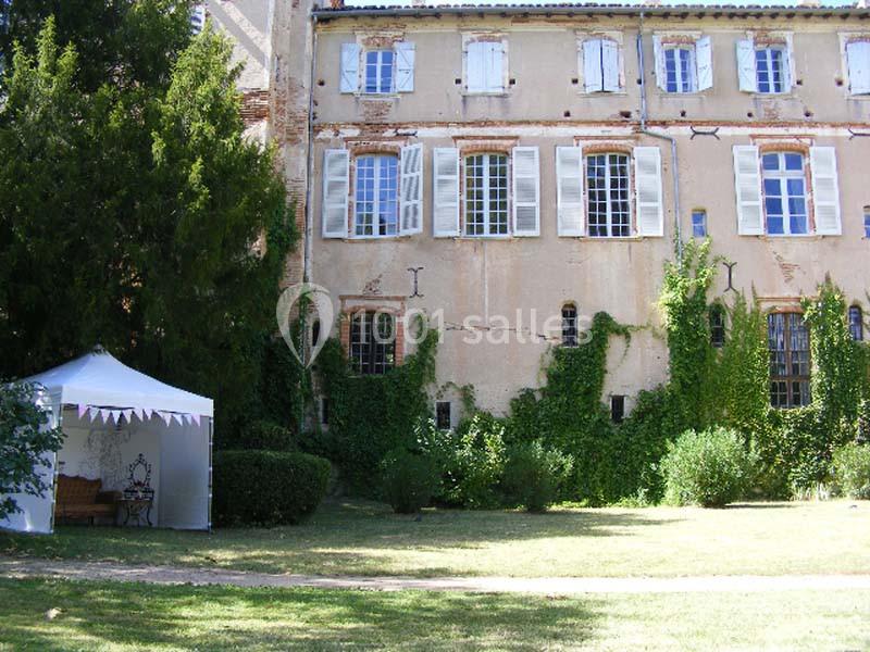 Location salle Rabastens (Tarn) - Château de Saint Géry #5