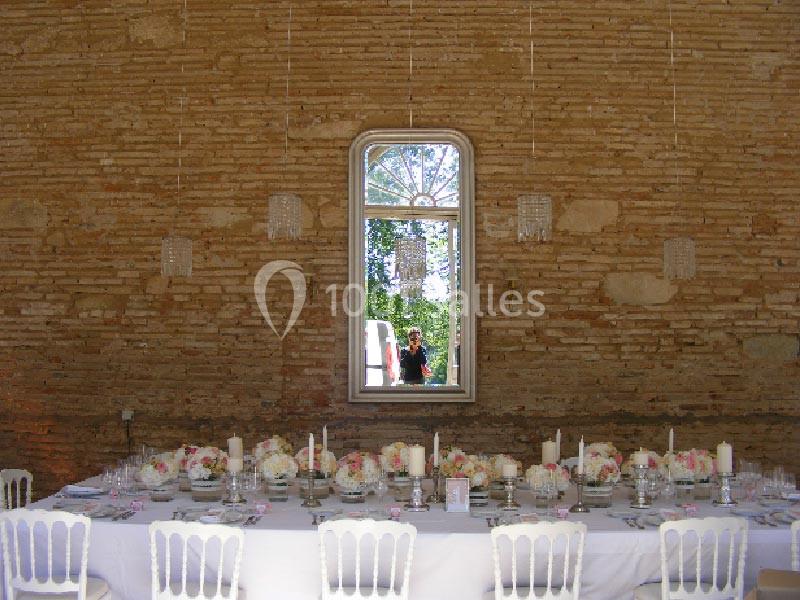 Location salle Rabastens (Tarn) - Château de Saint Géry #11