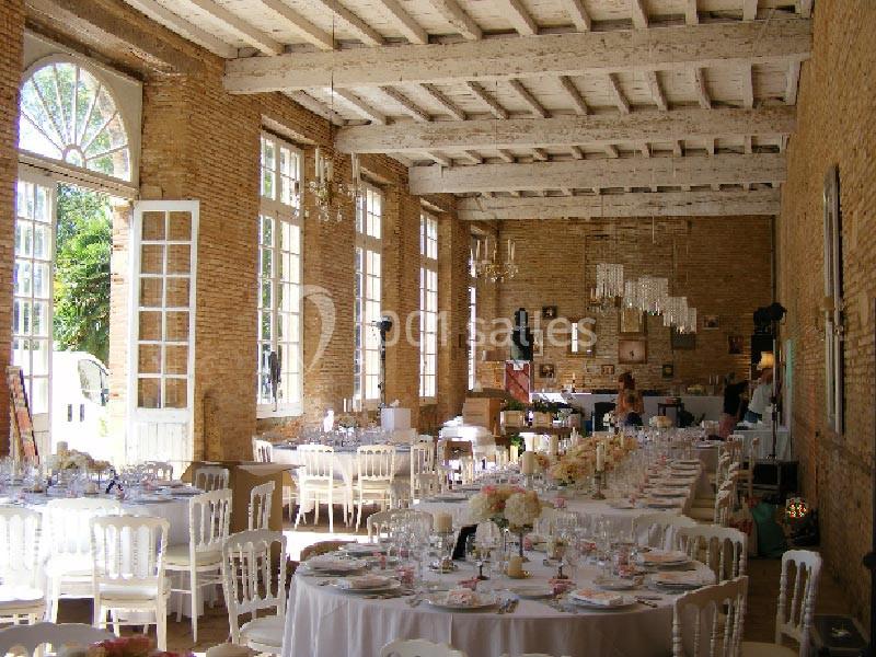 Location salle Rabastens (Tarn) - Château de Saint Géry #12