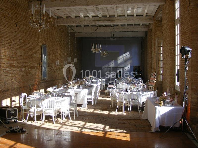 Location salle Rabastens (Tarn) - Château de Saint Géry #13