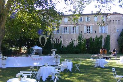 Location salle Rabastens (Tarn) - Château de Saint Géry #17