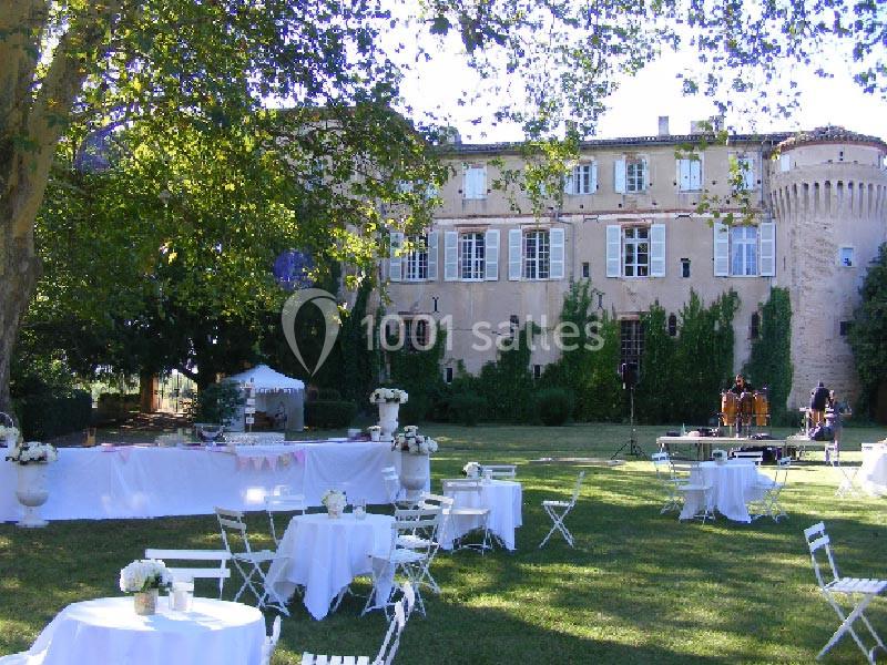 Location salle Rabastens (Tarn) - Château de Saint Géry #3