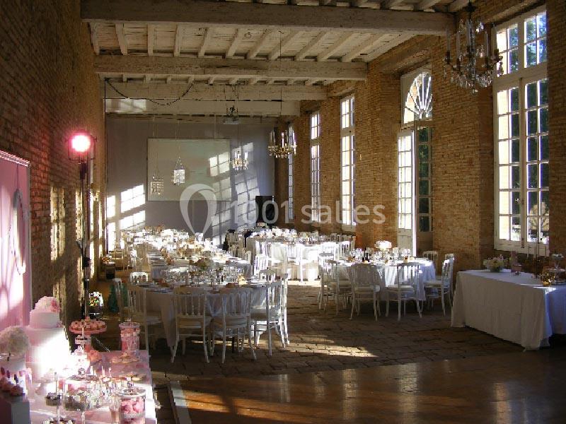 Location salle Rabastens (Tarn) - Château de Saint Géry #14