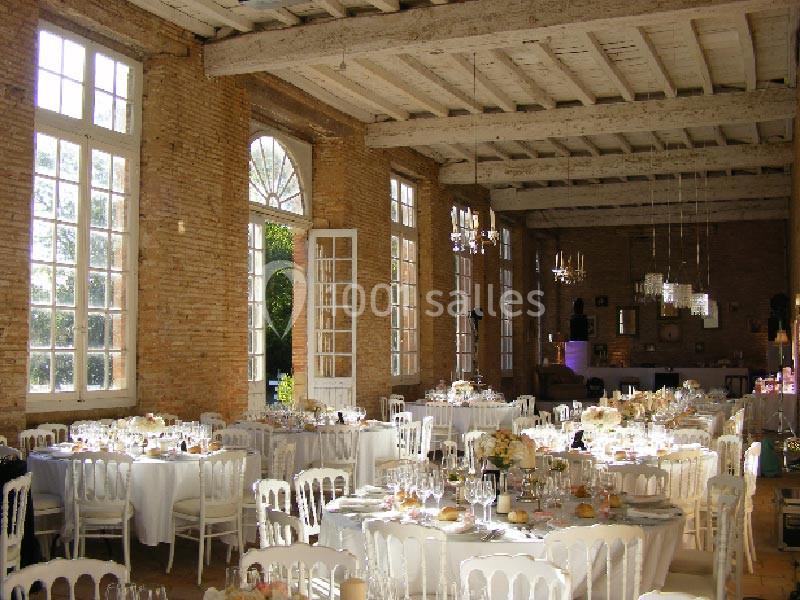 Location salle Rabastens (Tarn) - Château de Saint Géry #15