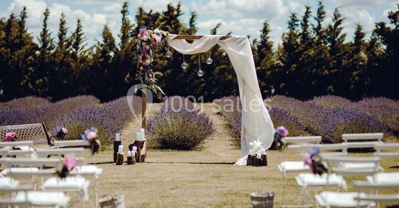 Location salle Cavaillon (Vaucluse) - La Bastide Des Barattes #4