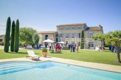 Miniature Location salle Cavaillon (Vaucluse) - La Bastide Des Barattes #2 Location salle Cavaillon (Vaucluse) - La Bastide Des Barattes #10