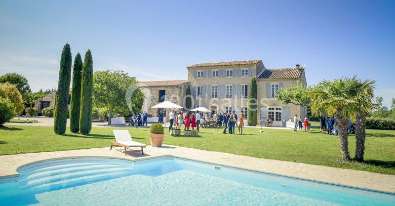 Location salle Cavaillon (Vaucluse) - La Bastide Des Barattes #2