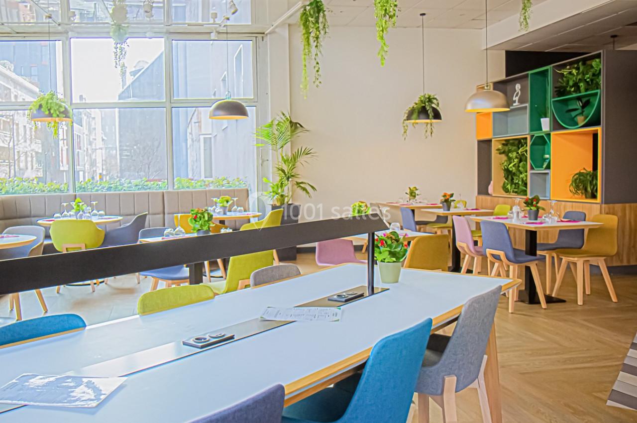 Location salle Clermont-Ferrand (Puy-de-Dôme) - Holiday Inn Clermont Ferrand #4