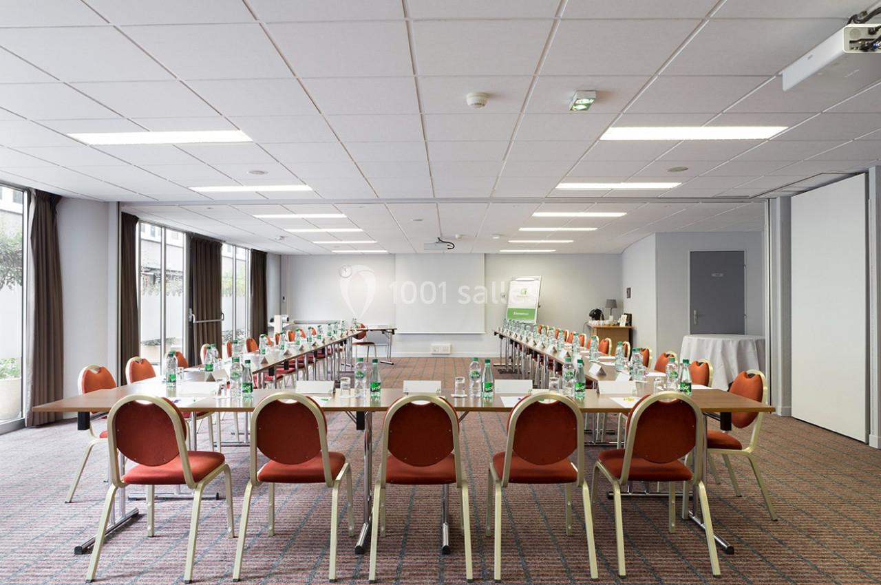 Location salle Clermont-Ferrand (Puy-de-Dôme) - Holiday Inn Clermont Ferrand #2