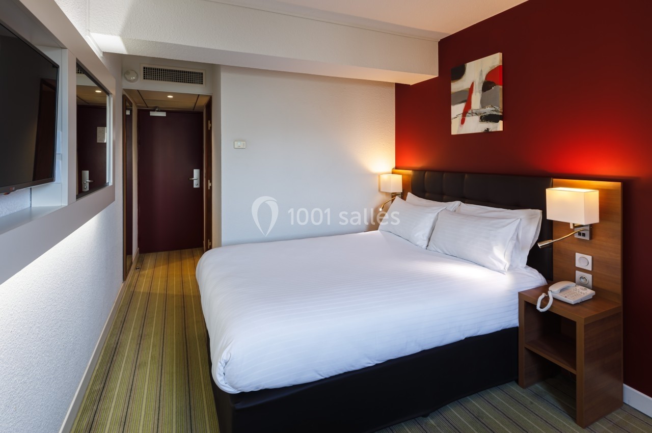 Location salle Clermont-Ferrand (Puy-de-Dôme) - Holiday Inn Clermont Ferrand #5
