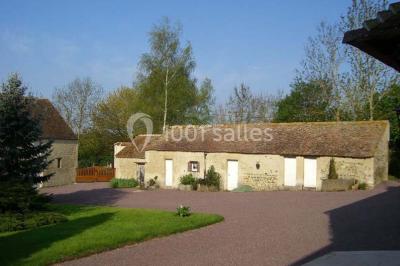 Location salle Saint-Pierre-du-Bû (Calvados) - La Ferme Du Bu #24