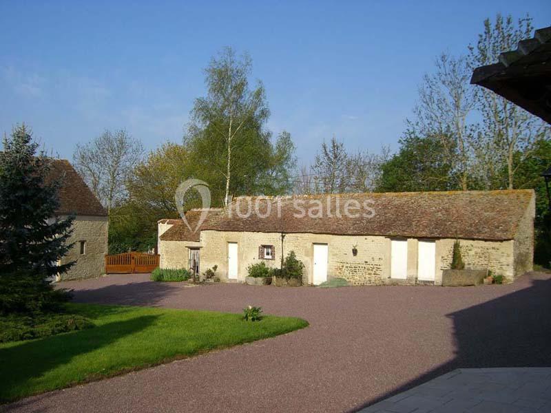 Location salle Saint-Pierre-du-Bû (Calvados) - La Ferme Du Bu #3