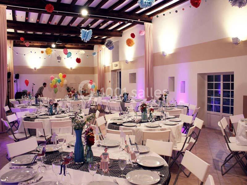 Location salle Saint-Pierre-du-Bû (Calvados) - La Ferme Du Bu #4