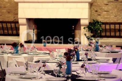 Location salle Saint-Pierre-du-Bû (Calvados) - La Ferme Du Bu #24