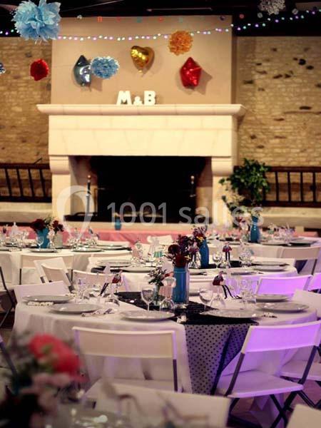 Location salle Saint-Pierre-du-Bû (Calvados) - La Ferme Du Bu #6