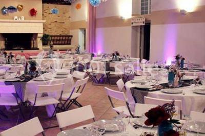 Location salle Saint-Pierre-du-Bû (Calvados) - La Ferme Du Bu #24