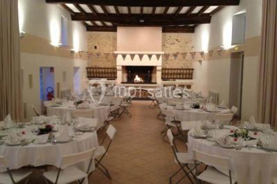 Location salle Saint-Pierre-du-Bû (Calvados) - La Ferme Du Bu #24