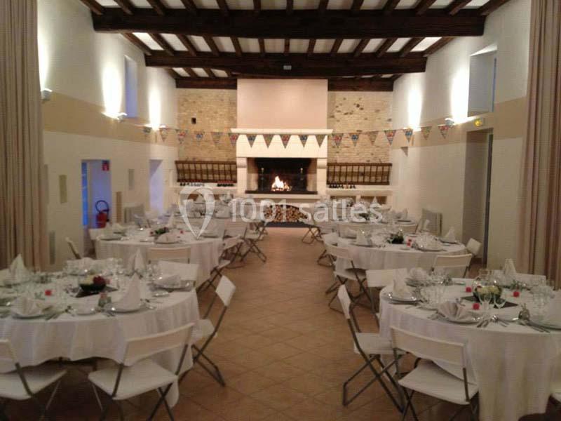 Location salle Saint-Pierre-du-Bû (Calvados) - La Ferme Du Bu #8