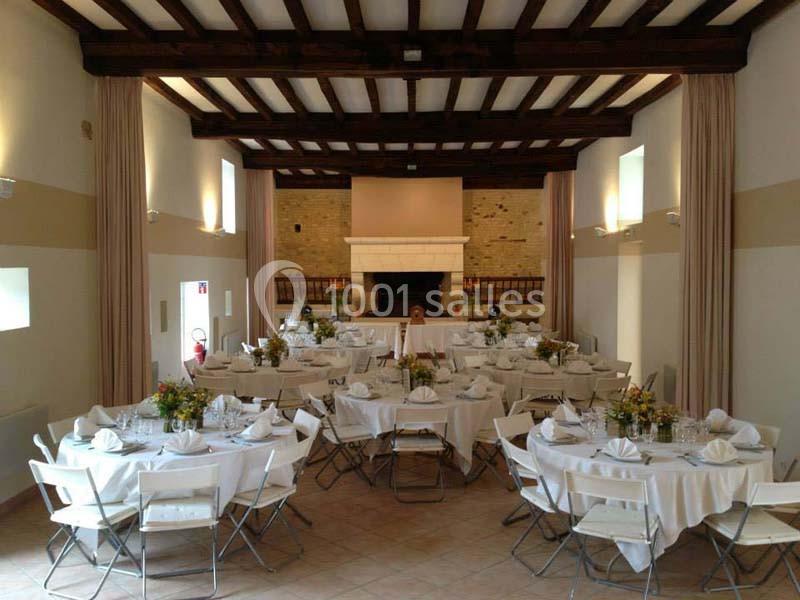 Location salle Saint-Pierre-du-Bû (Calvados) - La Ferme Du Bu #9