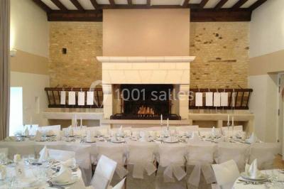 Location salle Saint-Pierre-du-Bû (Calvados) - La Ferme Du Bu #24