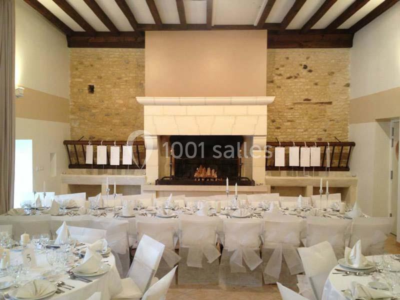 Location salle Saint-Pierre-du-Bû (Calvados) - La Ferme Du Bu #10