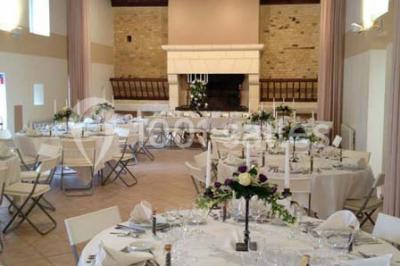 Location salle Saint-Pierre-du-Bû (Calvados) - La Ferme Du Bu #24