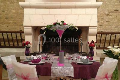 Location salle Saint-Pierre-du-Bû (Calvados) - La Ferme Du Bu #24