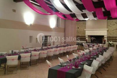 Location salle Saint-Pierre-du-Bû (Calvados) - La Ferme Du Bu #24