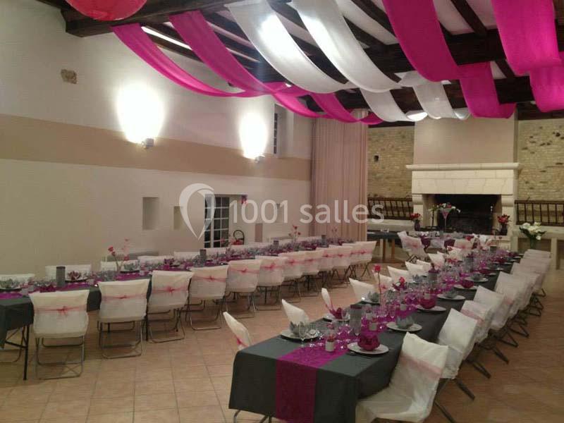 Location salle Saint-Pierre-du-Bû (Calvados) - La Ferme Du Bu #16