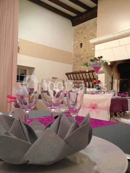 Location salle Saint-Pierre-du-Bû (Calvados) - La Ferme Du Bu #17