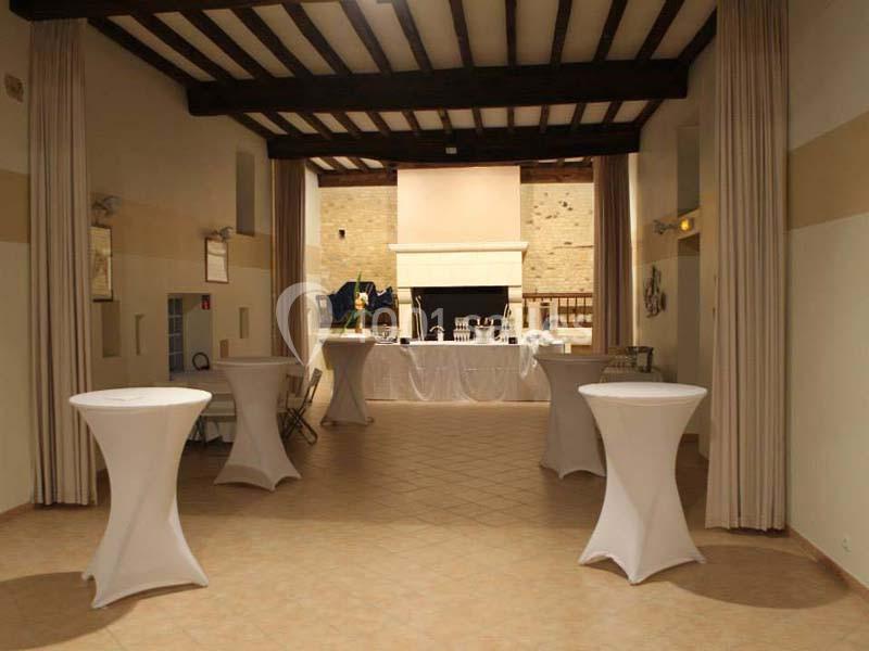 Location salle Saint-Pierre-du-Bû (Calvados) - La Ferme Du Bu #19