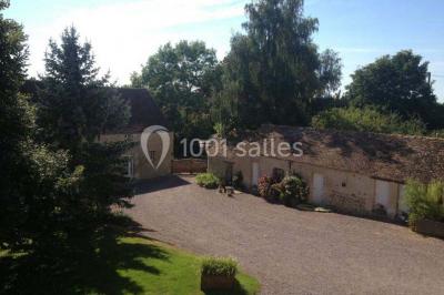 Location salle Saint-Pierre-du-Bû (Calvados) - La Ferme Du Bu #24